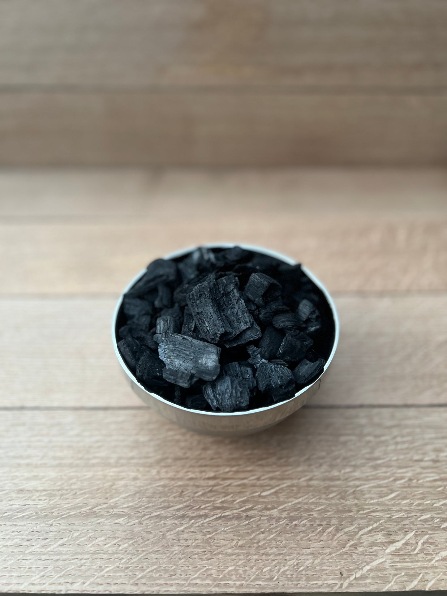 Charcoal/Activated Carbon from 100% American White Oak (100g)